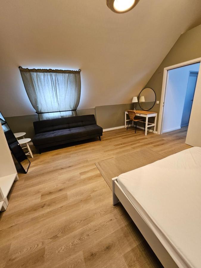 Best Prater Apartments Vienna Exterior photo