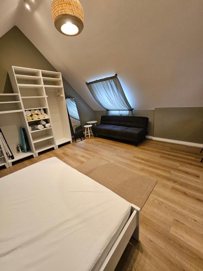 Best Prater Apartments Vienna Exterior photo